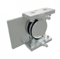 Pneumatikos dangtelis daugiafunkcinei, prie lubų tvirtinamai sistemai