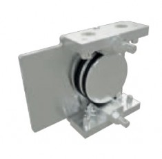 Pneumatikos dangtelis daugiafunkcinei, prie lubų tvirtinamai sistemai