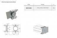 Pneumatikos dangtelis daugiafunkcinei, prie lubų tvirtinamai sistemai 02
