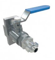 Tarpinis oro įsiurbimo atšakos flanšas