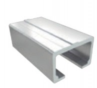 36x55 aliuminio  profilis daugiafunkcinei, prie lubų tvirtinamai sistemai