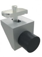 Galinis stop daugiafunkcinei, prie lubų tvirtinamai sistemai