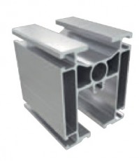 110x90 aliuminio profilis lengviems lubiniams kranams