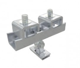 Šarnyrinės pakabos lengviems lubiniams kranams