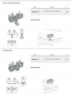 900-100-113 šarnyrinė ir  standi pakabos