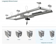 Lengvieji tiltiniai lubiniai kranai