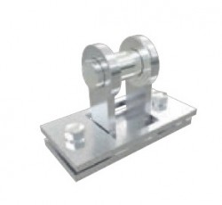 Sijų sujungimo jungtys lubinėms pakėlimo sistemoms