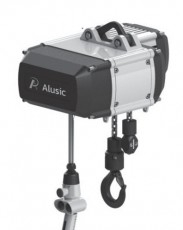 Kėlimo įrenginiai lubinėms pakėlimo sistemoms