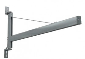 1500 mm sieninės strėlės gervė 13 kg apkrovai