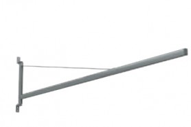 3000 mm sieninės strėlės gervė 10 kg apkrovai