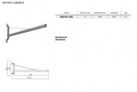1500 mm sieninės strėlės gervė 02