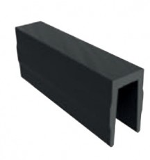 Profilių griovelių dangteliai