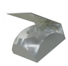 T formos ir spyruoklinės veržlės