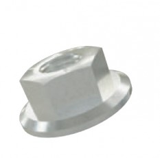 Flanšinės ir ilgos veržlės