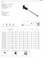 15-220 Nm  X-Y-Z ašių teleskopinė svirtis su enkoderiu 02