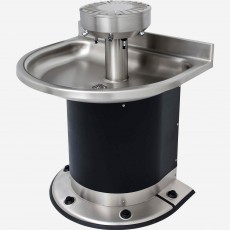 Mod. 3544 Rankų plovimo stotis 4 vartotojams