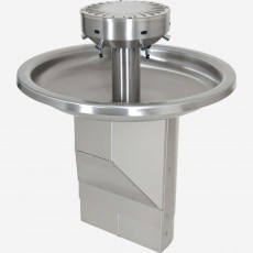 Mod.3516 ADA Rankų plovimo stotis 6 vartotojams