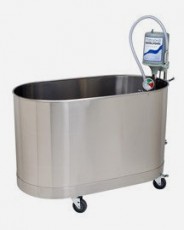WHS-90-M 340L mobili sportinė sūkurinė vonia