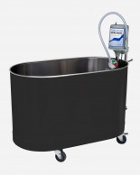 WHS-90-M 340L mobili sportinė sūkurinė vonia 065