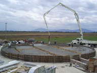 Double H-pattern silo aeration systems