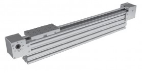 800-100 FC light linijinė diržinė pavara.