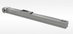 811HHW FC Heavy-sunki, savaime išsilyginanti diržinė linijinė pavara