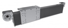 814.VVL.P-815.VVL.P savaime išsilyginančios pavaros dantytais mechanizmais