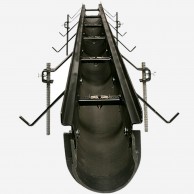 9940-ZIP TRENCHti 153 mm tranšėjinė lietaus drenažo sistema iš polipropileno 04