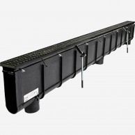 9940-ZIP TRENCHti 153 mm tranšėjinė lietaus drenažo sistema iš polipropileno 01