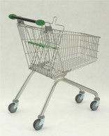Avant 75RS prekybos vežimėlis, talpa 75 L 02