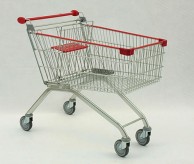 Avant 140 pirkinių vežimėlis, talpa 136 L 01