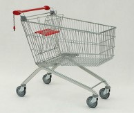 Avant 150N pirkinių vežimėlis, talpa 151 L