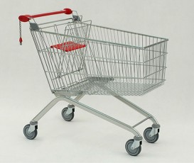Avant 150N pirkinių vežimėlis, talpa 151 L