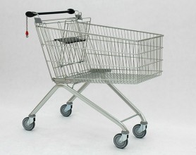 Avant 185 pirkinių vežimėlis, talpa 178 L