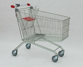 Avant 215AL pirkinių vežimėlis, talpa 206 L