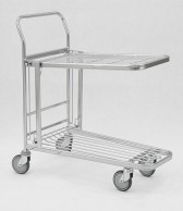 VARIO lengvasis transportinis vežimėlis, keliamoji galia 300 kg 01