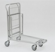 VARIO lengvasis transportinis vežimėlis, keliamoji galia 300 kg 02