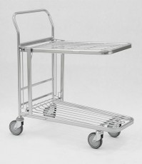 VARIO lengvasis transportinis vežimėlis, keliamoji galia 300 kg