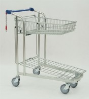 WTP-3 VARIO transportinis vežimėlis, keliamoji galia 300 kg 01