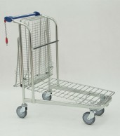 WTP-3 VARIO transportinis vežimėlis, keliamoji galia 300 kg 02