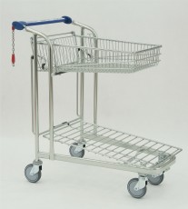 WTP-3 VARIO transportinis vežimėlis, keliamoji galia 300 kg