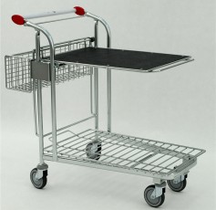 WTP-3KP VARIO transportinis vežimėlis, keliamoji galia 300 kg