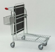 WTP-3KP VARIO transportinis vežimėlis, keliamoji galia 300 kg 02