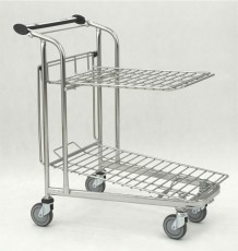 WTP-3D VARIO transportinis vežimėlis, keliamoji galia 300 kg