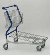 VARIO 90 transportinis vežimėlis, keliamoji galia 300 kg 01