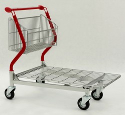 VARIO 110 transportinis vežimėlis, keliamoji galia 300 kg