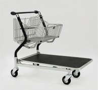 VARIO 110S transportinis vežimėlis, keliamoji galia 300 kg 02