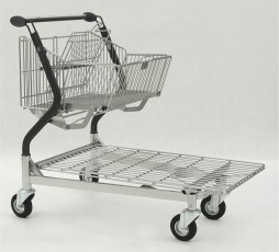 VARIO 110S transportinis vežimėlis, keliamoji galia 300 kg