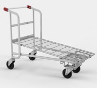 VARIO 125 transportinis vežimėlis, keliamoji galia 350 kg 01