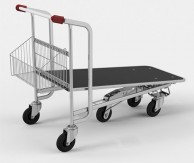 VARIO 125 transportinis vežimėlis, keliamoji galia 350 kg 02